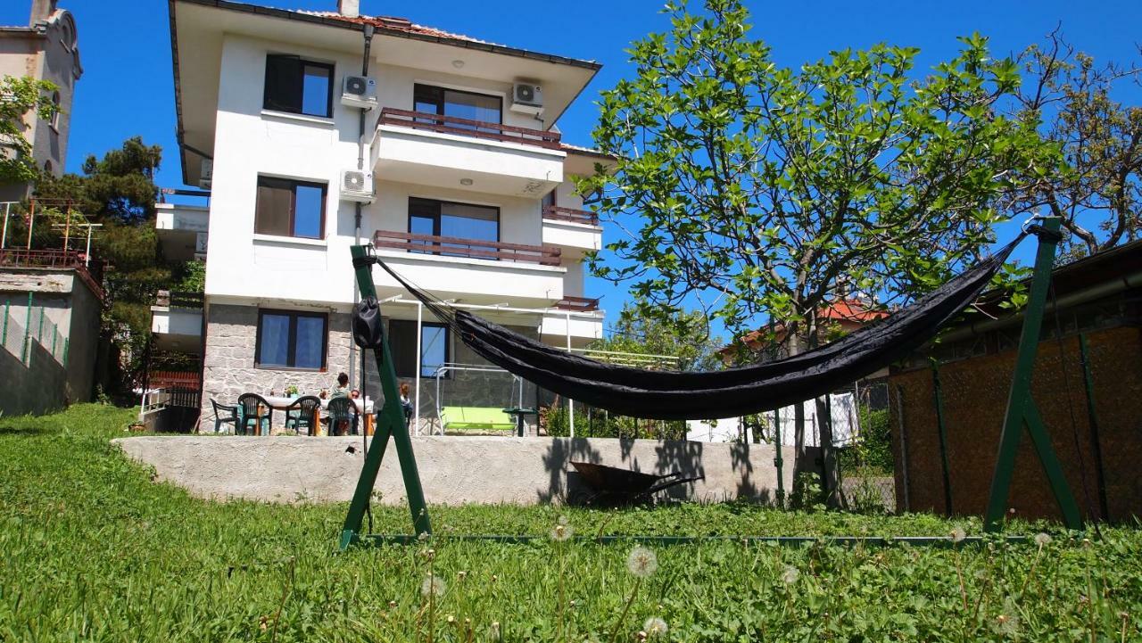 Villa Burkopolis Sozopol Ngoại thất bức ảnh