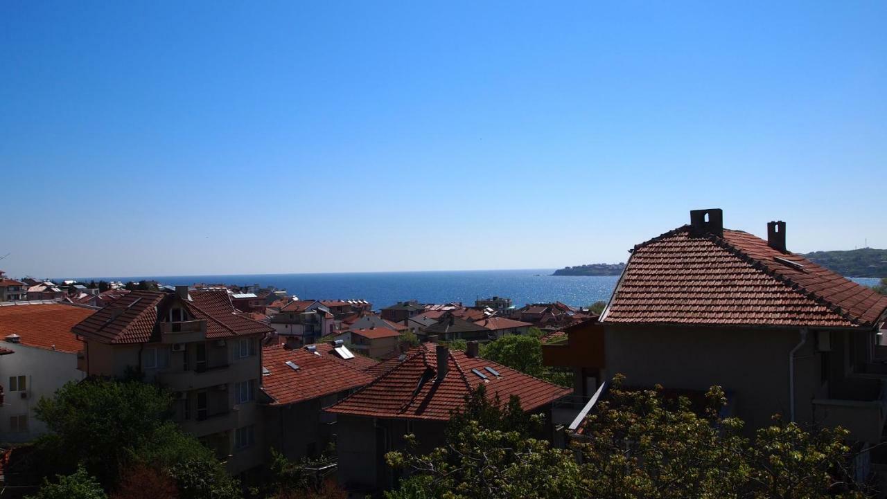 Villa Burkopolis Sozopol Ngoại thất bức ảnh