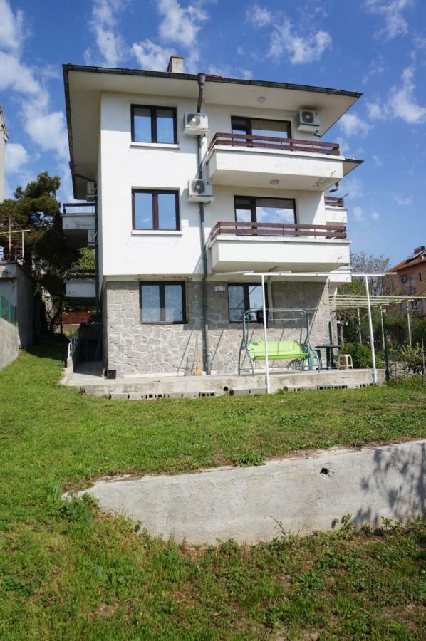Villa Burkopolis Sozopol Ngoại thất bức ảnh
