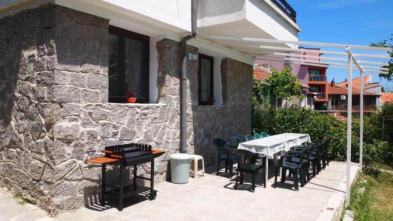 Villa Burkopolis Sozopol Ngoại thất bức ảnh