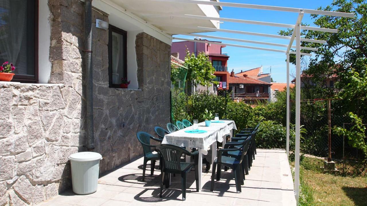 Villa Burkopolis Sozopol Ngoại thất bức ảnh