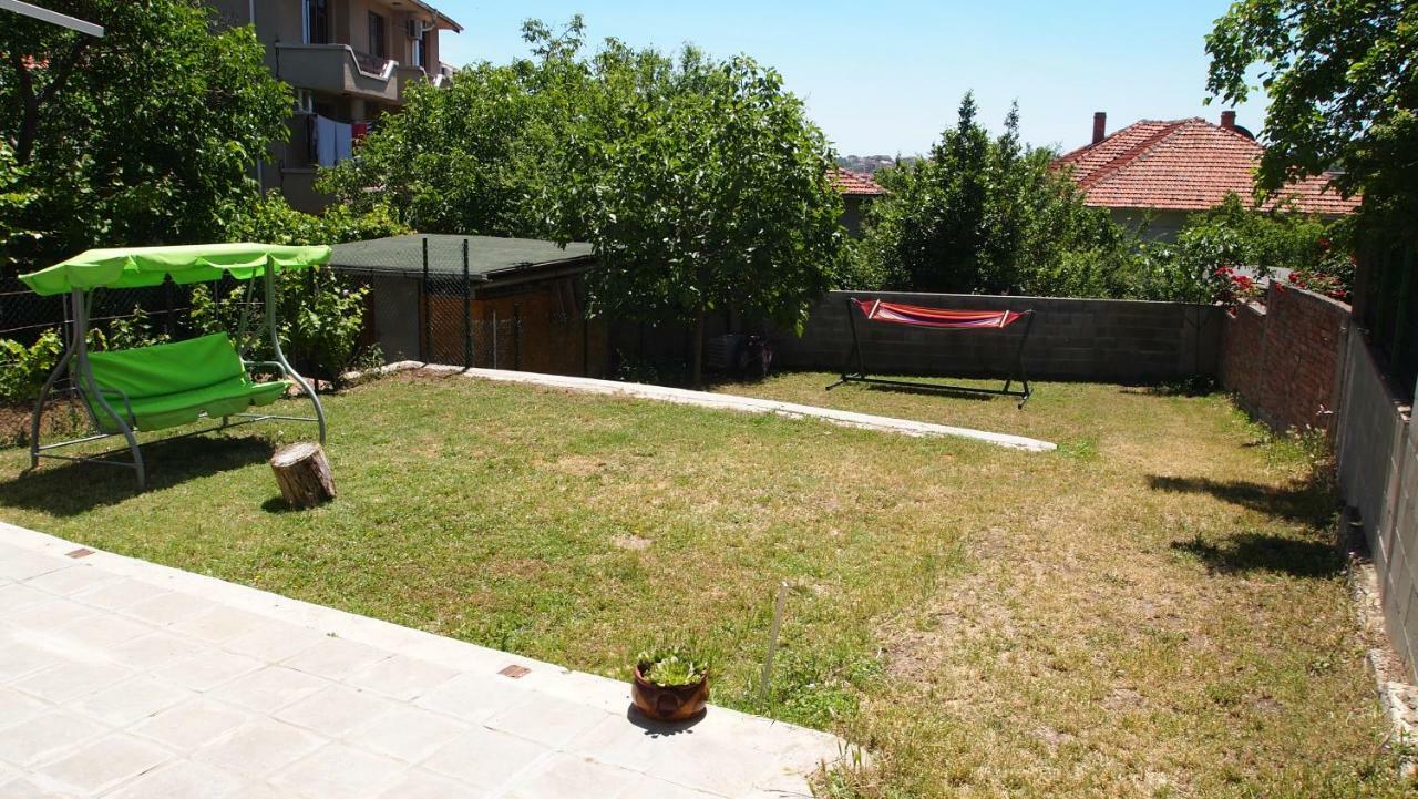 Villa Burkopolis Sozopol Ngoại thất bức ảnh