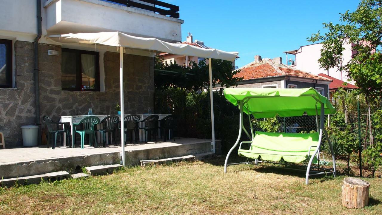 Villa Burkopolis Sozopol Ngoại thất bức ảnh